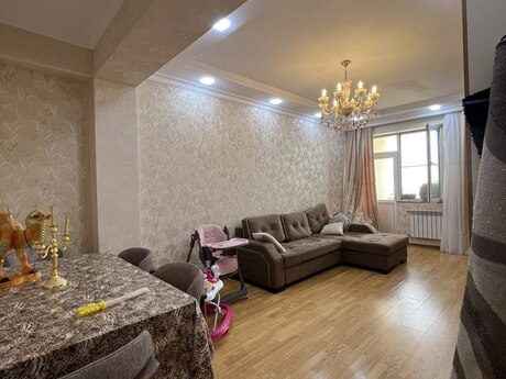 3 otaqlı mənzil, 110 m², İnşaatçılar: 208 000 ₼ 2