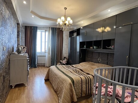 3 otaqlı mənzil, 110 m², İnşaatçılar: 208 000 ₼ 5