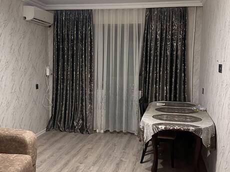 Elan №6476630 - Bakı, Neftçilər m., 2 otaqlı, 40 m², 1/5 mərtəbə