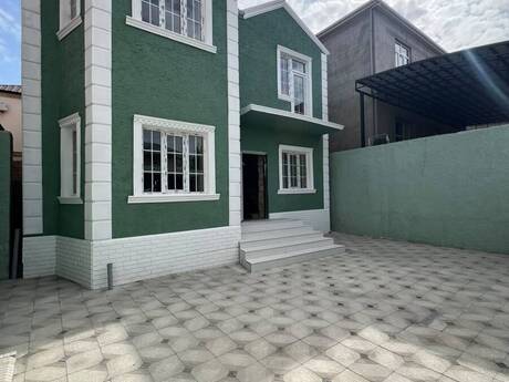 Объявление №6476634 - Баку, пос. Масазыр, 6-комн., 240 м²