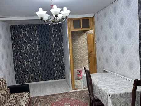 2-room apartment for rent, 50 m², Binə: 350 ₼/mo 3
