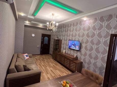 Elan №6476648 - Bakı, Əhmədli m., 2 otaqlı, 54 m², 5/19 mərtəbə