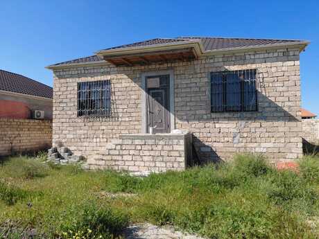 4 otaqlı həyət evi, 140 m², Türkan: 60 000 ₼ 3
