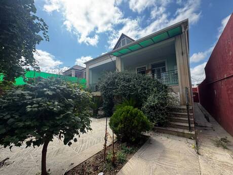 4 otaqlı həyət evi, 120 m², Novxanı: 120 000 ₼ 2