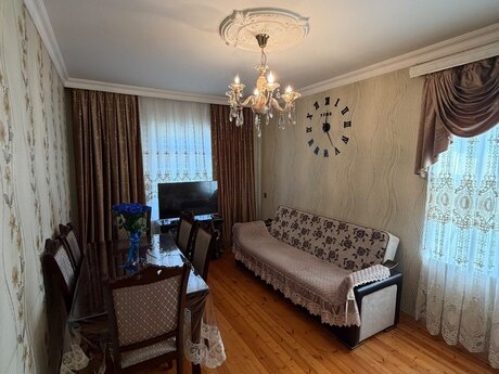 2-room apartment, 55 m², Köhnə Günəşli: 150 000 ₼ 4