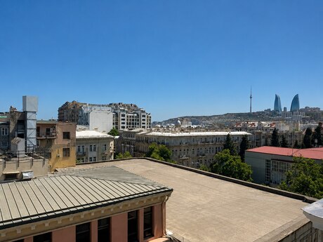 3 otaqlı mənzil, 100 m², Sahil: 295 000 ₼ 5