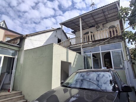 6 otaqlı həyət evi, 170 m², Nəsimi: 340 000 ₼ 3