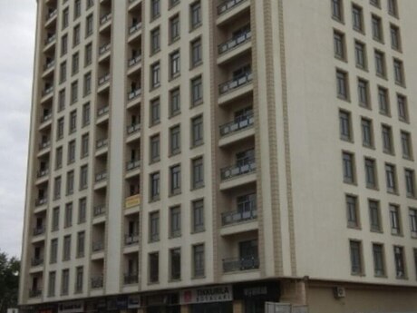 Объявление №6476699 - Баку, м. 28 мая, 3-комн., 122.7 м², 9/14 этаж