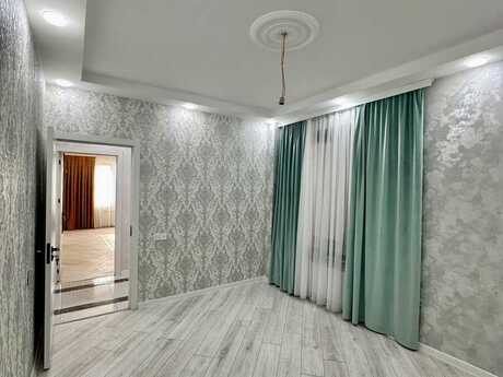 3 otaqlı mənzil, 65 m², Həzi Aslanov: 179 000 ₼ 2