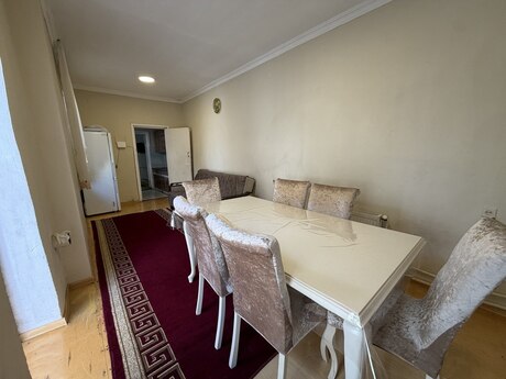 3 rooms · 75 m², Həzi Aslanov