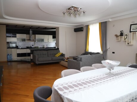 3 otaqlı mənzil, 137 m², Azadlıq Prospekti: 390 000 ₼ 4
