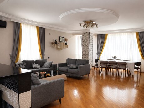 3 otaqlı mənzil, 137 m², Azadlıq Prospekti: 390 000 ₼ 3