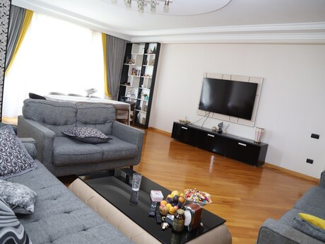 3 otaqlı mənzil, 137 m², Azadlıq Prospekti: 390 000 ₼ 5