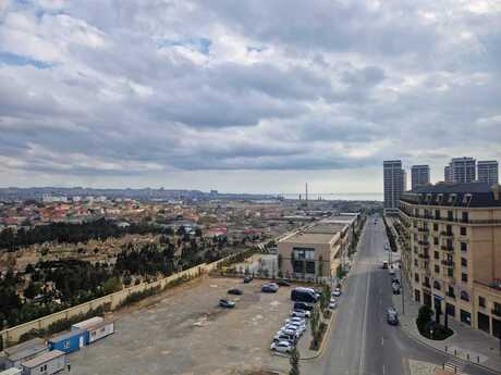 3-room apartment, 137 m², Ağ şəhər: 543 000 ₼ 3