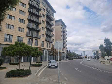 3-room apartment, 137 m², Ağ şəhər: 543 000 ₼ 2
