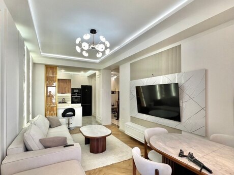 2-room apartment, 69 m², Nəriman Nərimanov: 289 000 ₼ 5