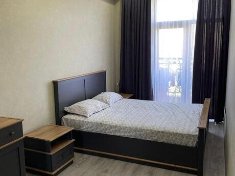 2-room apartment for rent, 70 m², Həzi Aslanov: 750 ₼/mo 3