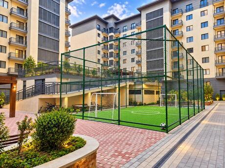 Elan №6476726 - Bakı, Ağ şəhər q., 3 otaqlı, 137 m², 8/8 mərtəbə