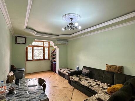 2 otaq · 45 m² · 2/5 mərtəbə, Nəriman Nərimanov
