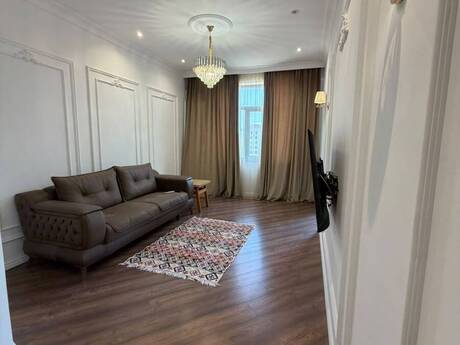 Elan №6476734 - Bakı, Nəsimi r., 2 otaqlı, 64 m², 14/18 mərtəbə