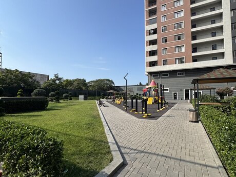 4-room apartment, 151 m², 8 Noyabr: 359 000 ₼ 4