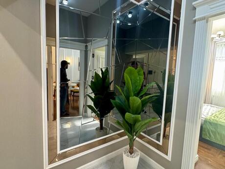 Kirayə 2 otaqlı mənzil, 75 m², Renessans Palace: 1 499 ₼/ay 4
