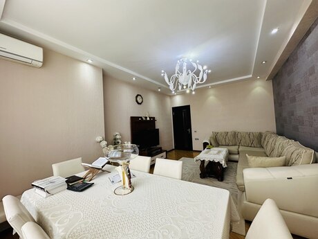 3 otaqlı mənzil, 95 m², Nizami: 355 000 ₼ 5