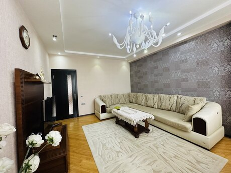 3 otaqlı mənzil, 95 m², Nizami: 355 000 ₼ 3