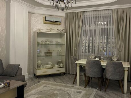 2 rooms · 65 m² · floor 3/13, Əhmədli
