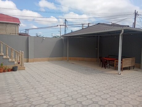 7 otaqlı həyət evi, 240 m², Maştağa: 205 000 ₼ 4