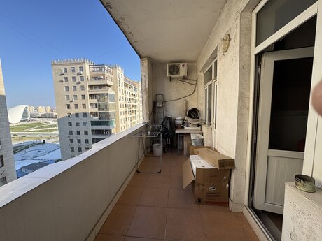 3 otaqlı mənzil, 138 m², Gənclik: 309 000 ₼ 2