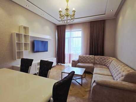 Kirayə 2 otaqlı mənzil, 92 m², Ağ şəhər: 1 500 ₼/ay 3