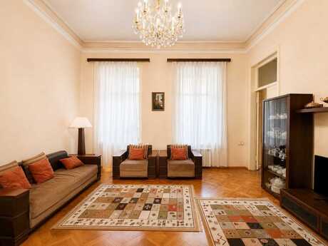 4-room apartment, 120 m², Sahil: 350 000 ₼ 5