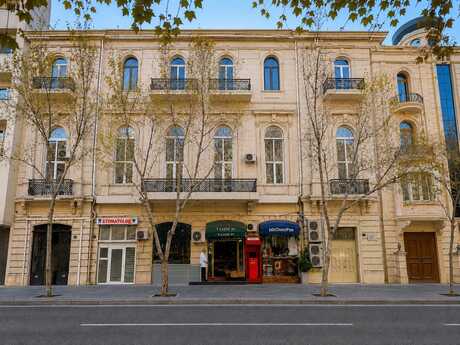 4 rooms · 120 m² · floor 2/3, Sahil