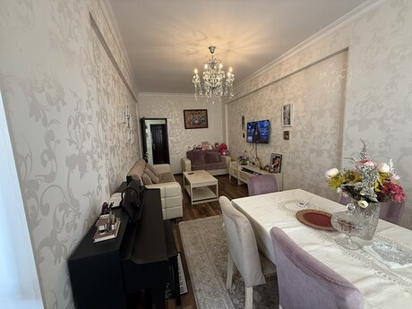 3 otaqlı mənzil, 80 m², 20 Yanvar: 235 000 ₼ 2