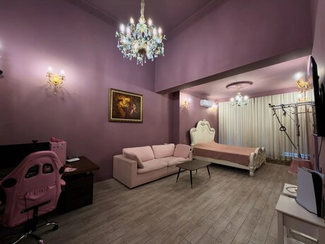 7-room apartment for rent, 570 m², Həzi Aslanov: 13 000 ₼/mo 4