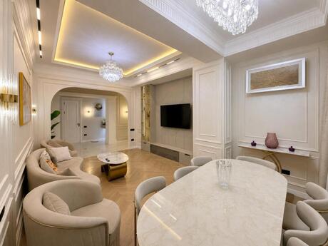 Elan №6476815 - Bakı, Nəsimi r., 4 otaqlı, 122 m², 7/16 mərtəbə