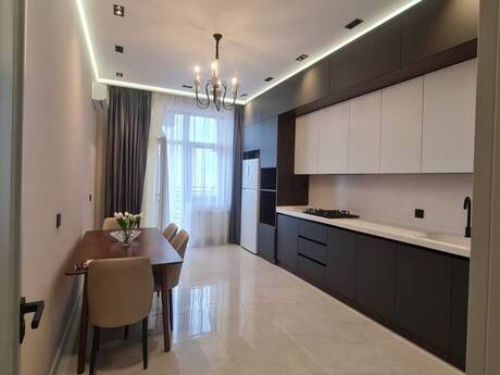 Kirayə 3 otaqlı mənzil, 145 m², Nərimanov: 2 100 ₼/ay 3