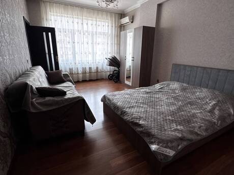 1-room apartment for rent, 55 m², Həzi Aslanov: 499 ₼/mo 2