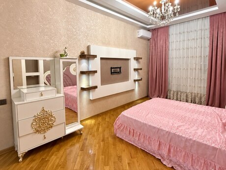 Kirayə 2 otaqlı mənzil, 110 m², Gənclik: 1 000 ₼/ay 5