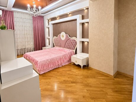 Kirayə 2 otaqlı mənzil, 110 m², Gənclik: 1 000 ₼/ay 4
