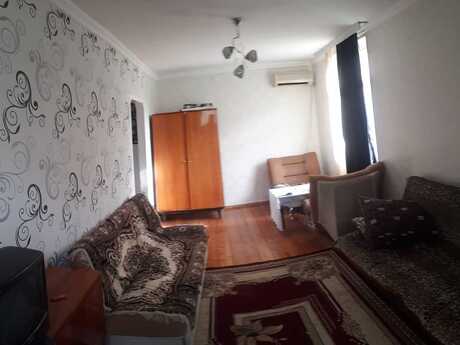 Kirayə 1 otaqlı mənzil, 38 m², Elmlər Akademiyası: 450 ₼/ay 2