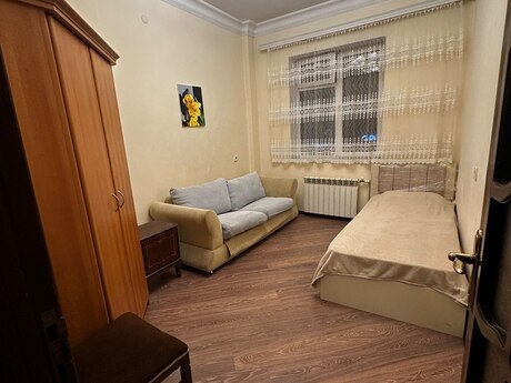 Kirayə 3 otaqlı mənzil, 120 m², Nizami: 1 099 ₼/ay 5