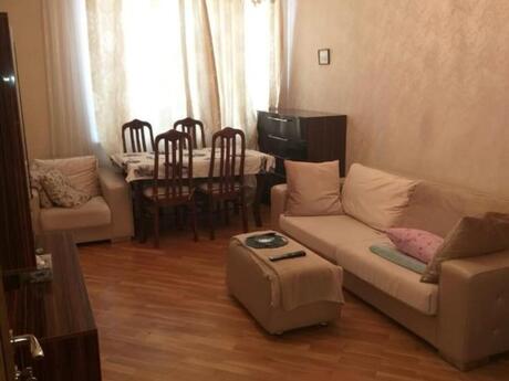 Şah İsmayıl Xətaidə 2 otaqlı yeni tikili mənzil kirayə verilir, 55 m², 800 AZN/ay, şəkil 2 / 10