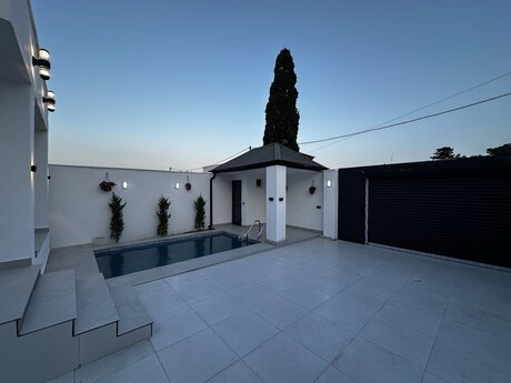 4 otaqlı həyət evi, 130 m², Şüvəlan: 175 000 ₼ 3