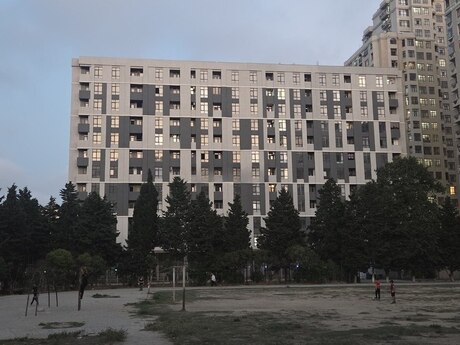 3-комнатная квартира, 127 м², İnşaatçılar: 275 000 ₼ 2