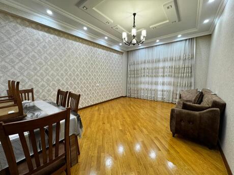Kirayə 2 otaqlı mənzil, 95 m², Ağ şəhər: 1 300 ₼/ay 2