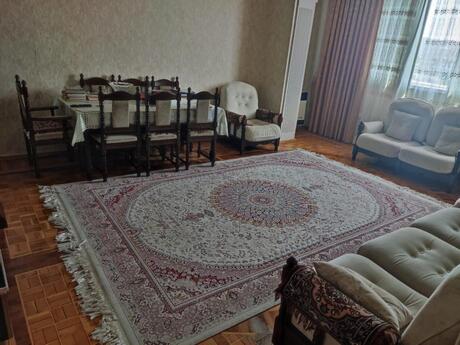 Kirayə 4 otaqlı mənzil, 110 m², Azadlıq Prospekti: 750 ₼/ay 2