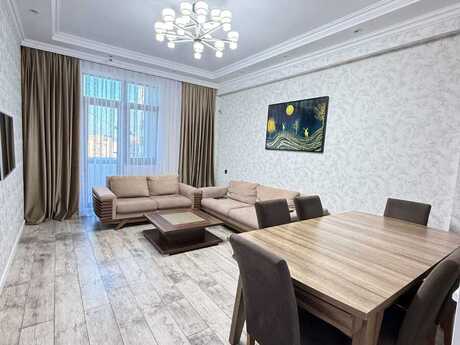 2 otaqlı mənzil, 82 m², Əhmədli: 220 000 ₼ 2