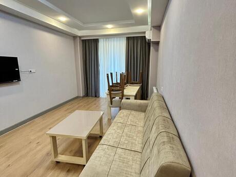 Kirayə 2 otaqlı mənzil, 90 m², Şah İsmayıl Xətai: 1 200 ₼/ay 3